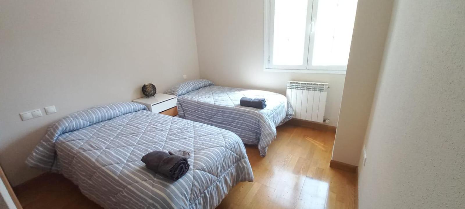 Apartamento Con 3 Dormitorios Y Garaje A 10 Minutos De 巴利亚多利德 外观 照片